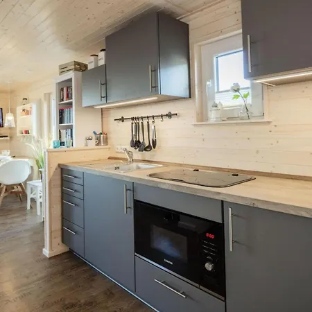 Houseboat Grey Seal Comfortable Vacation * Heiligenhafen